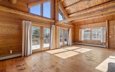 Dom z drewna krok po kroku – jak zaplanować budowę od fundamentów po wykończenie?