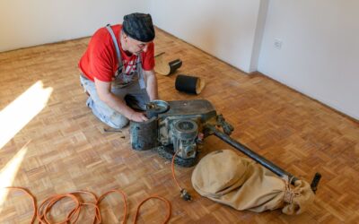 Samodzielne cyklinowanie parkietu: czy warto? Cena, jak cyklinować